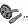 Система SHIMANO ALIVIO, M4000, 9 скоростей, 175 мм, OCTALINK, 40/30/22T с защитой EFCM4000E002C