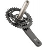 Система SHIMANO XTR, M9100, 2X12 скоростей, 175 мм, 28-38T, без каретки IFCM91002EX88